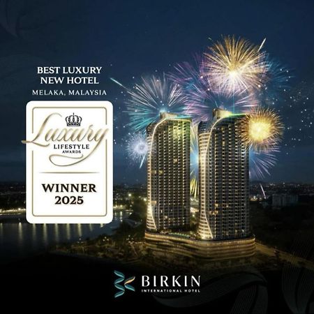 Birkin International Hotel Malacca Екстер'єр фото
