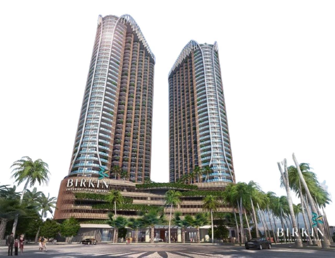 Birkin International Hotel Malacca Екстер'єр фото
