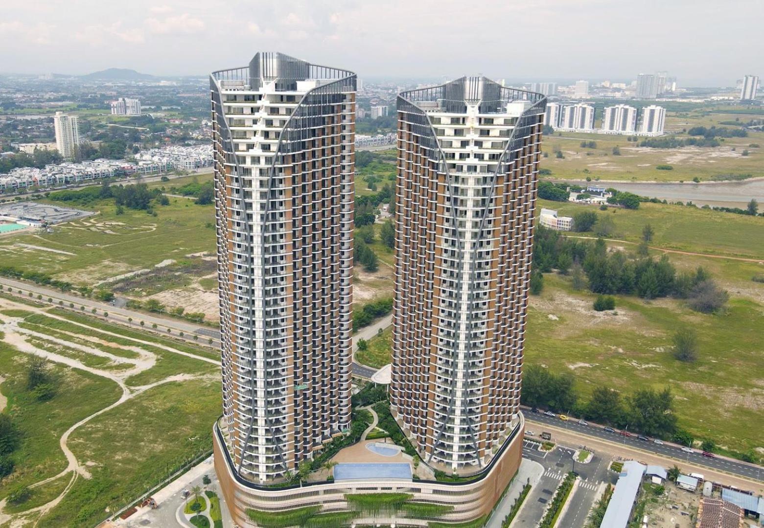 Birkin International Hotel Malacca Екстер'єр фото
