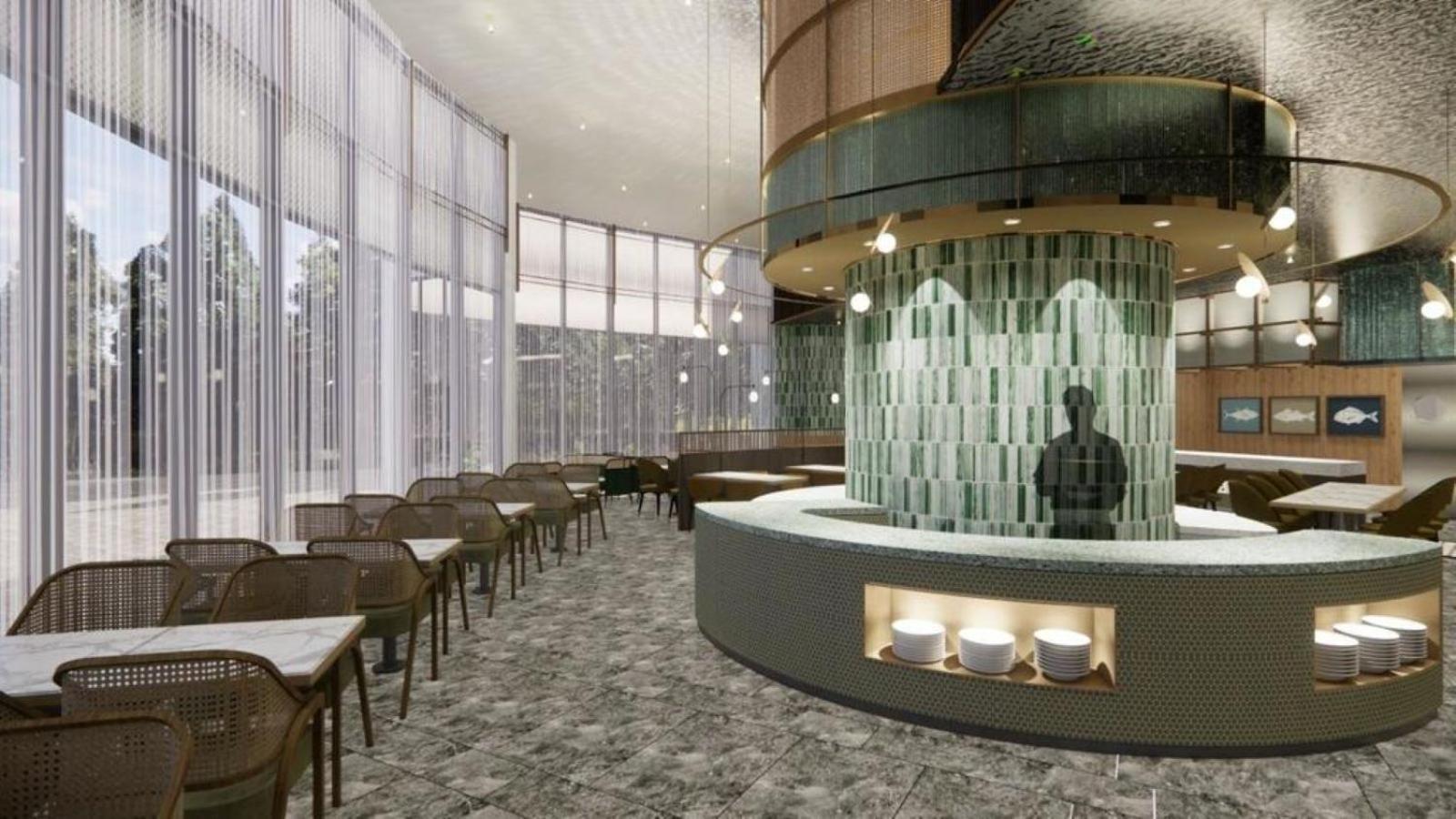 Birkin International Hotel Malacca Екстер'єр фото