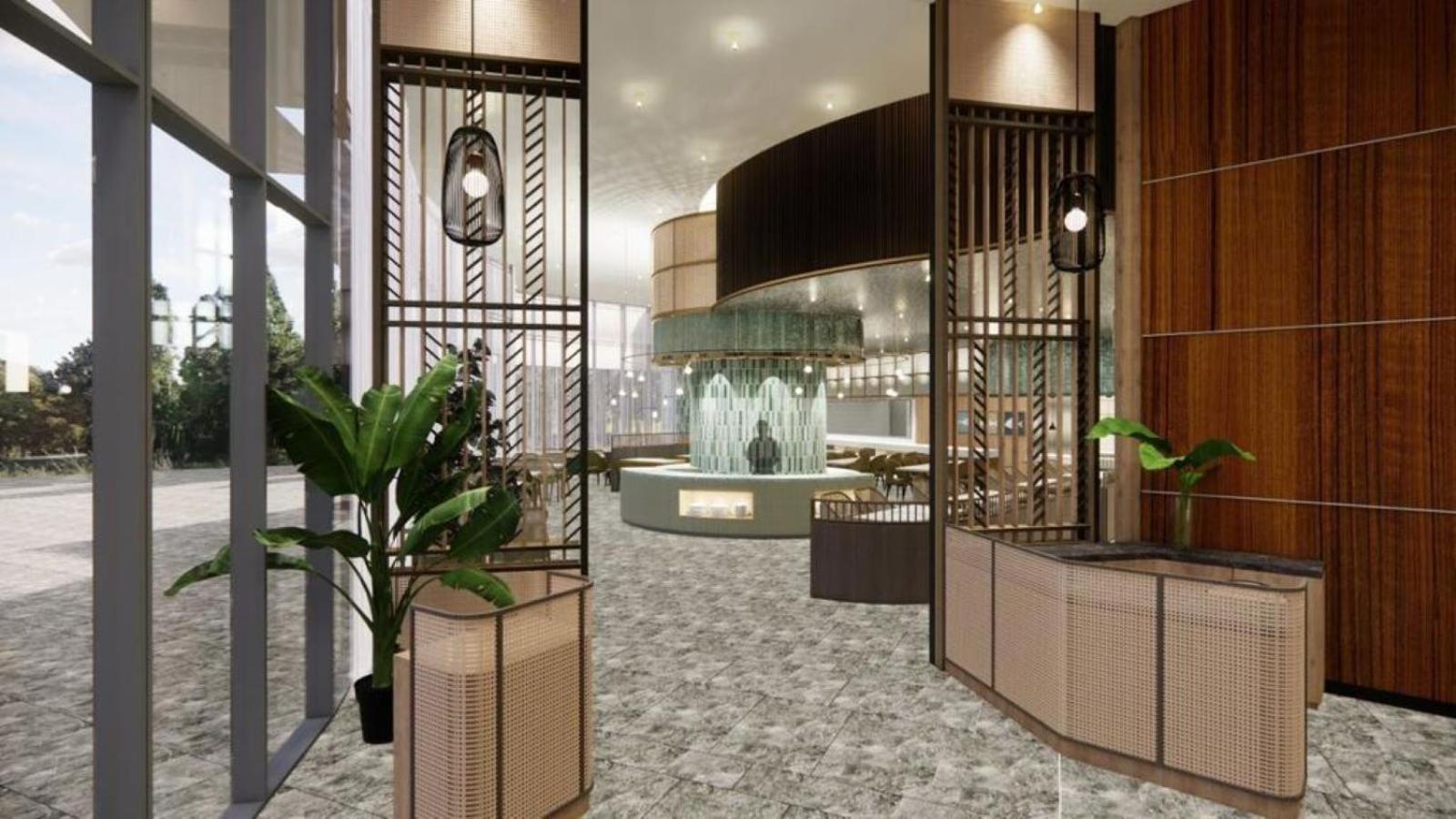 Birkin International Hotel Malacca Екстер'єр фото