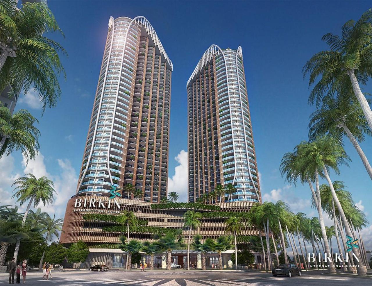 Birkin International Hotel Malacca Екстер'єр фото