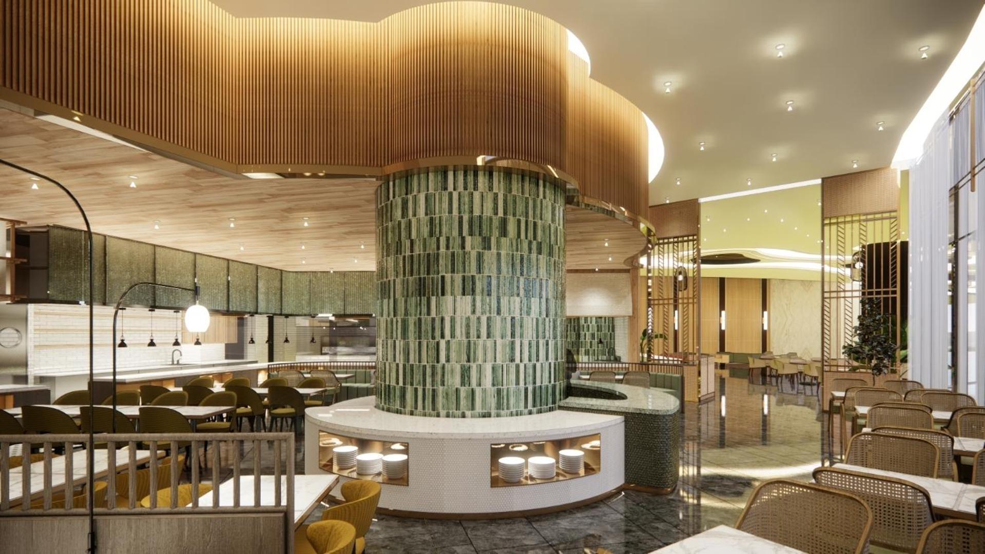 Birkin International Hotel Malacca Екстер'єр фото
