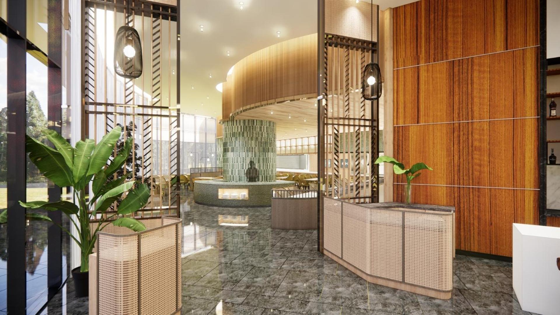 Birkin International Hotel Malacca Екстер'єр фото