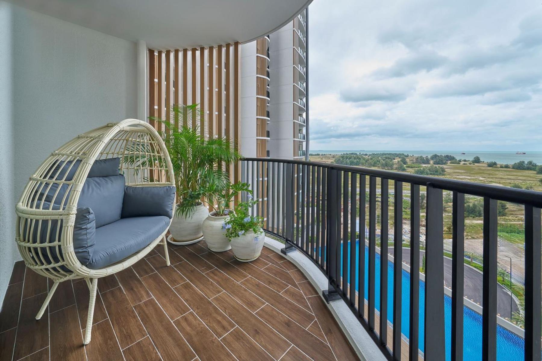 Birkin International Hotel Malacca Екстер'єр фото