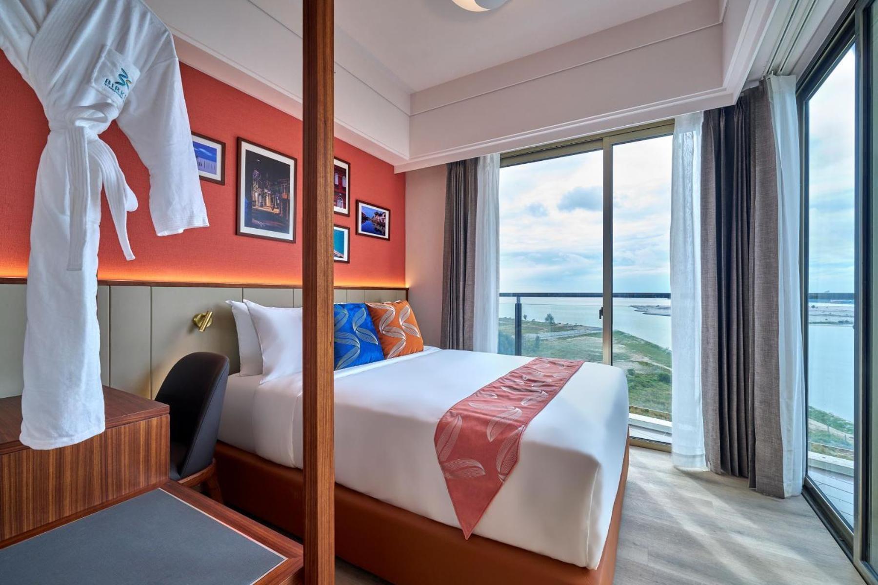 Birkin International Hotel Malacca Екстер'єр фото