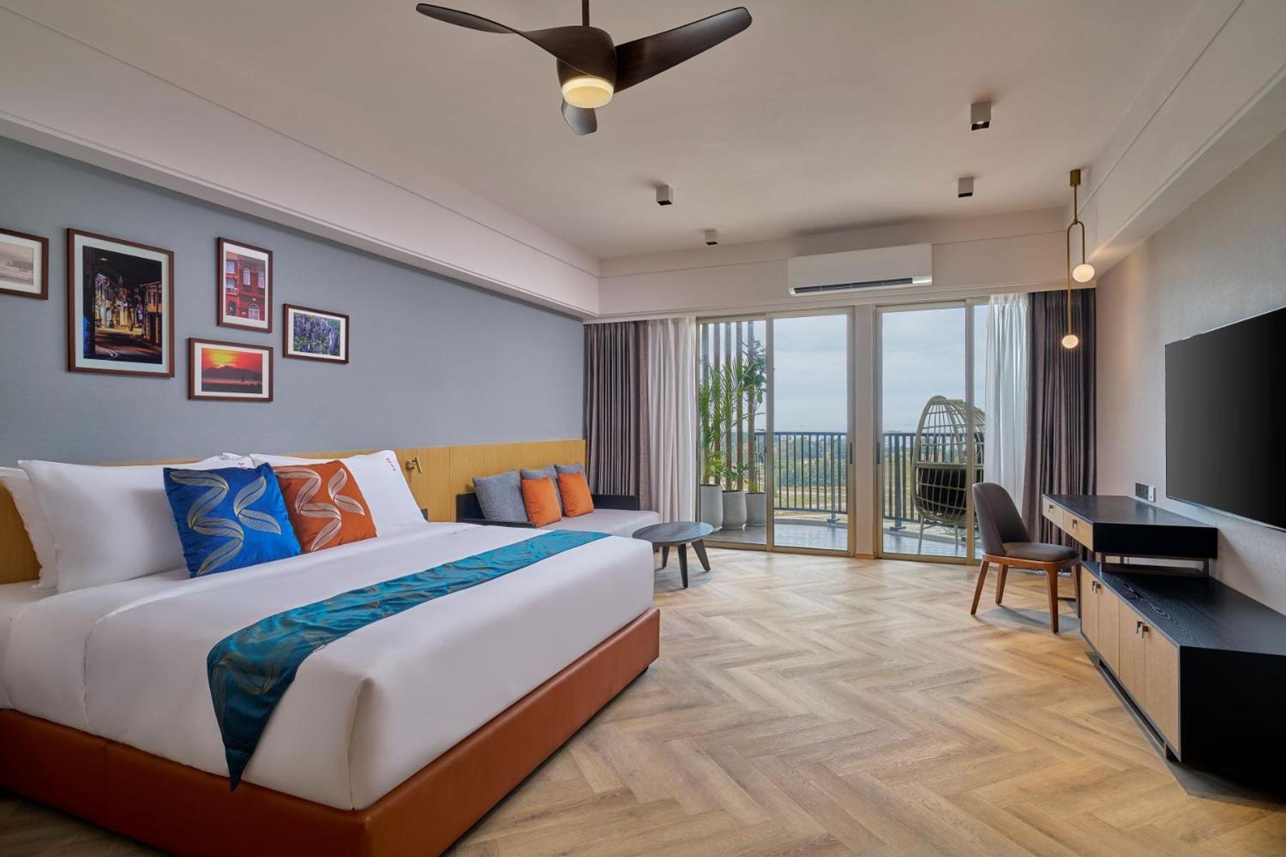 Birkin International Hotel Malacca Екстер'єр фото