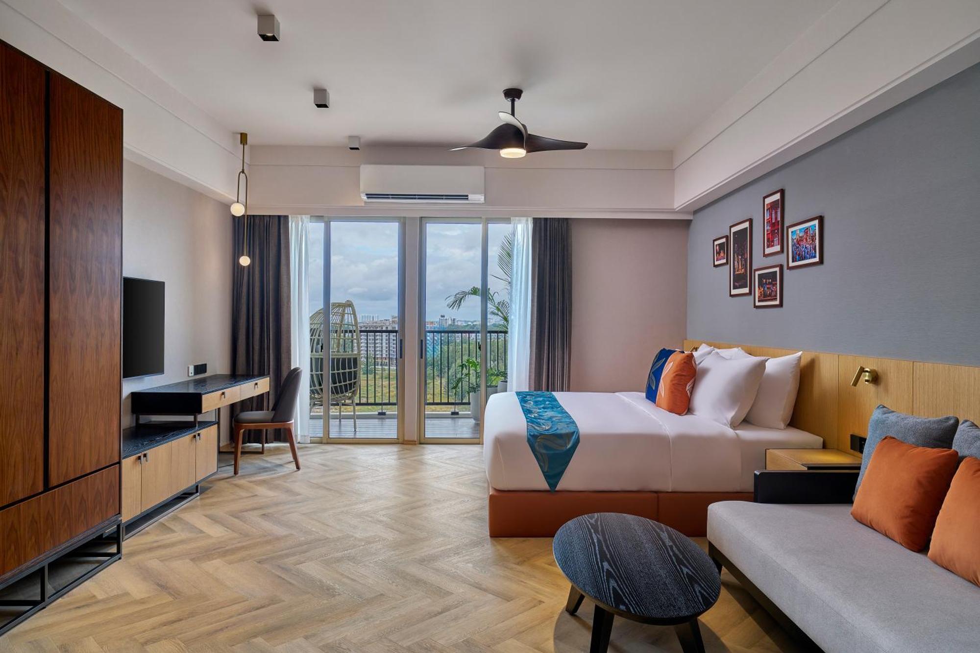 Birkin International Hotel Malacca Екстер'єр фото
