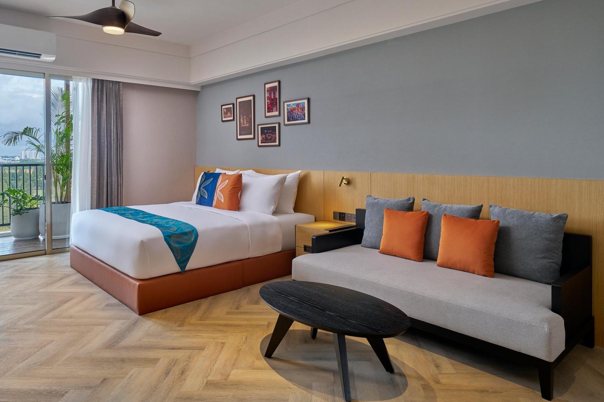Birkin International Hotel Malacca Екстер'єр фото