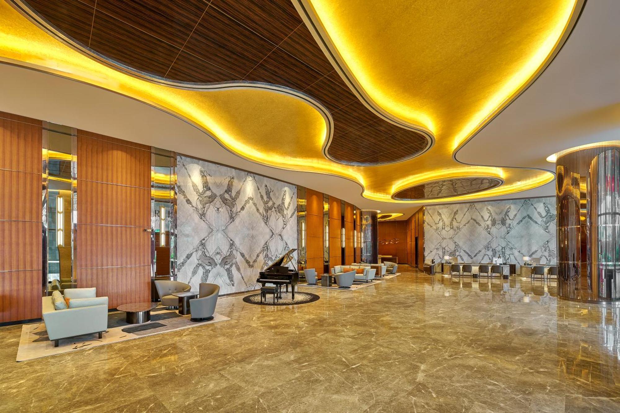 Birkin International Hotel Malacca Екстер'єр фото