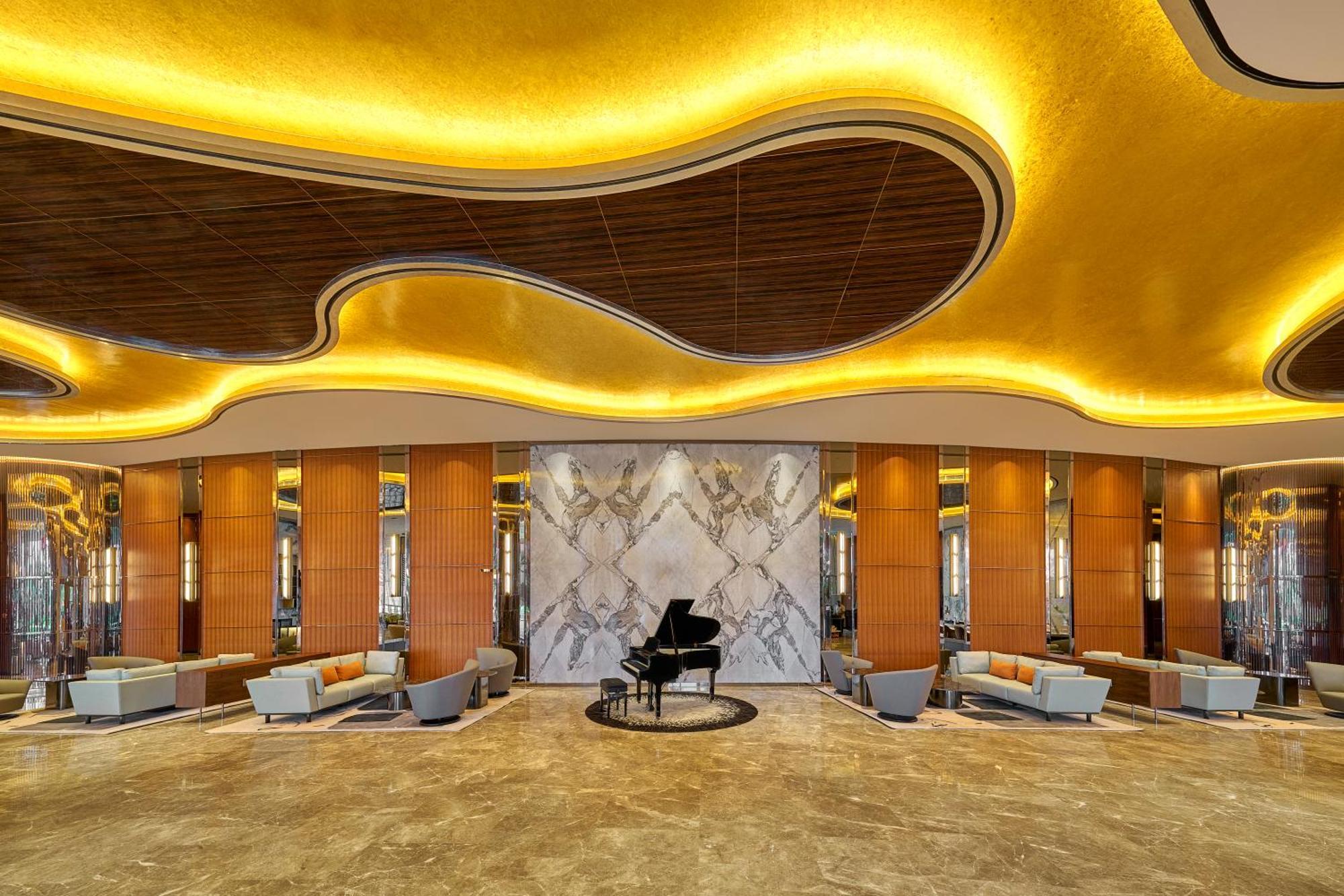 Birkin International Hotel Malacca Екстер'єр фото