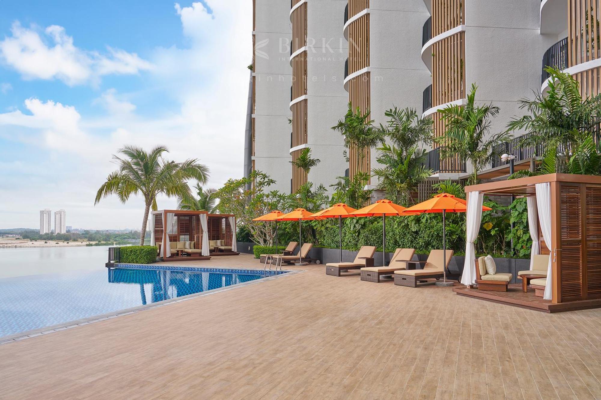 Birkin International Hotel Malacca Екстер'єр фото