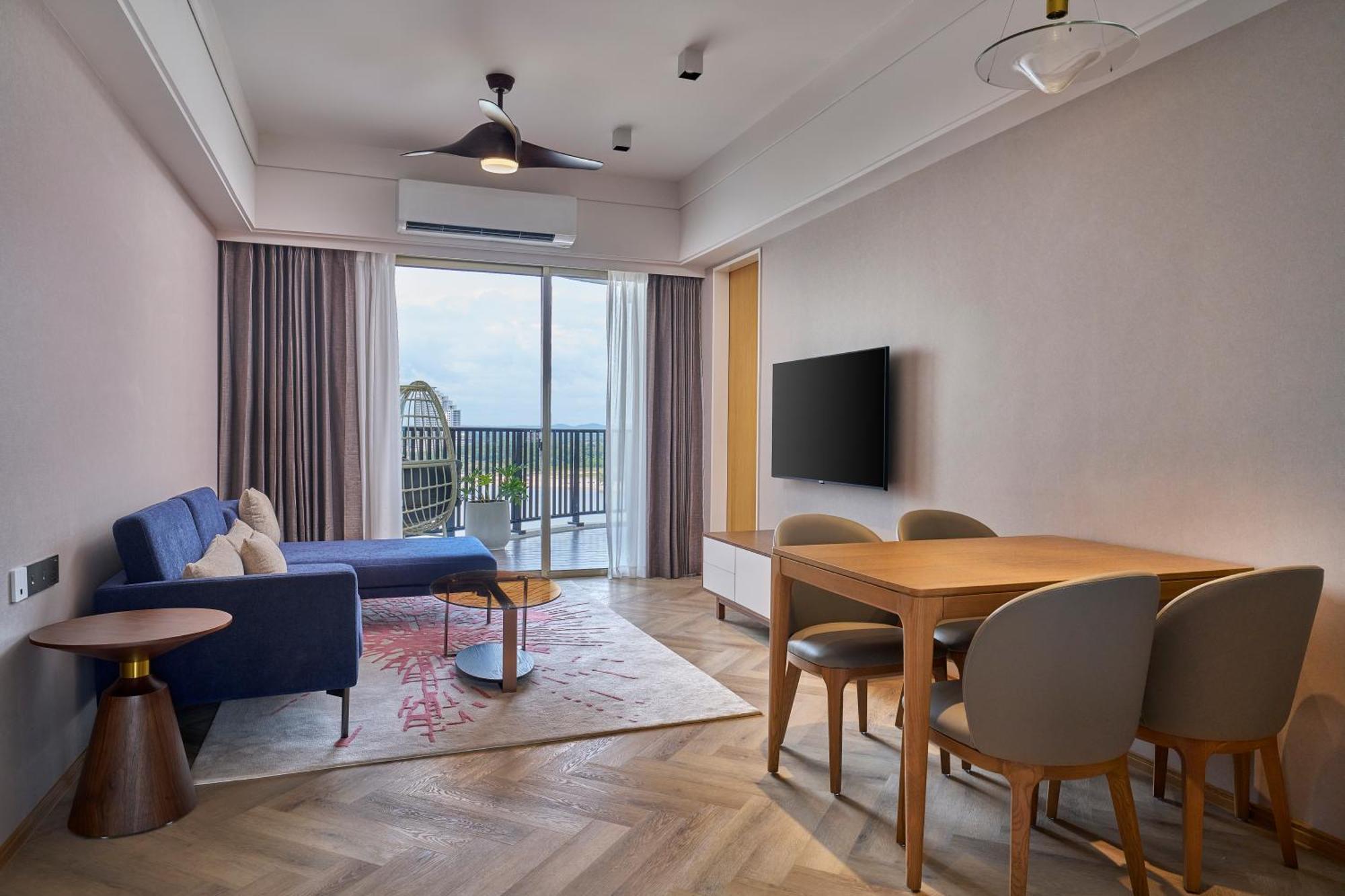 Birkin International Hotel Malacca Екстер'єр фото