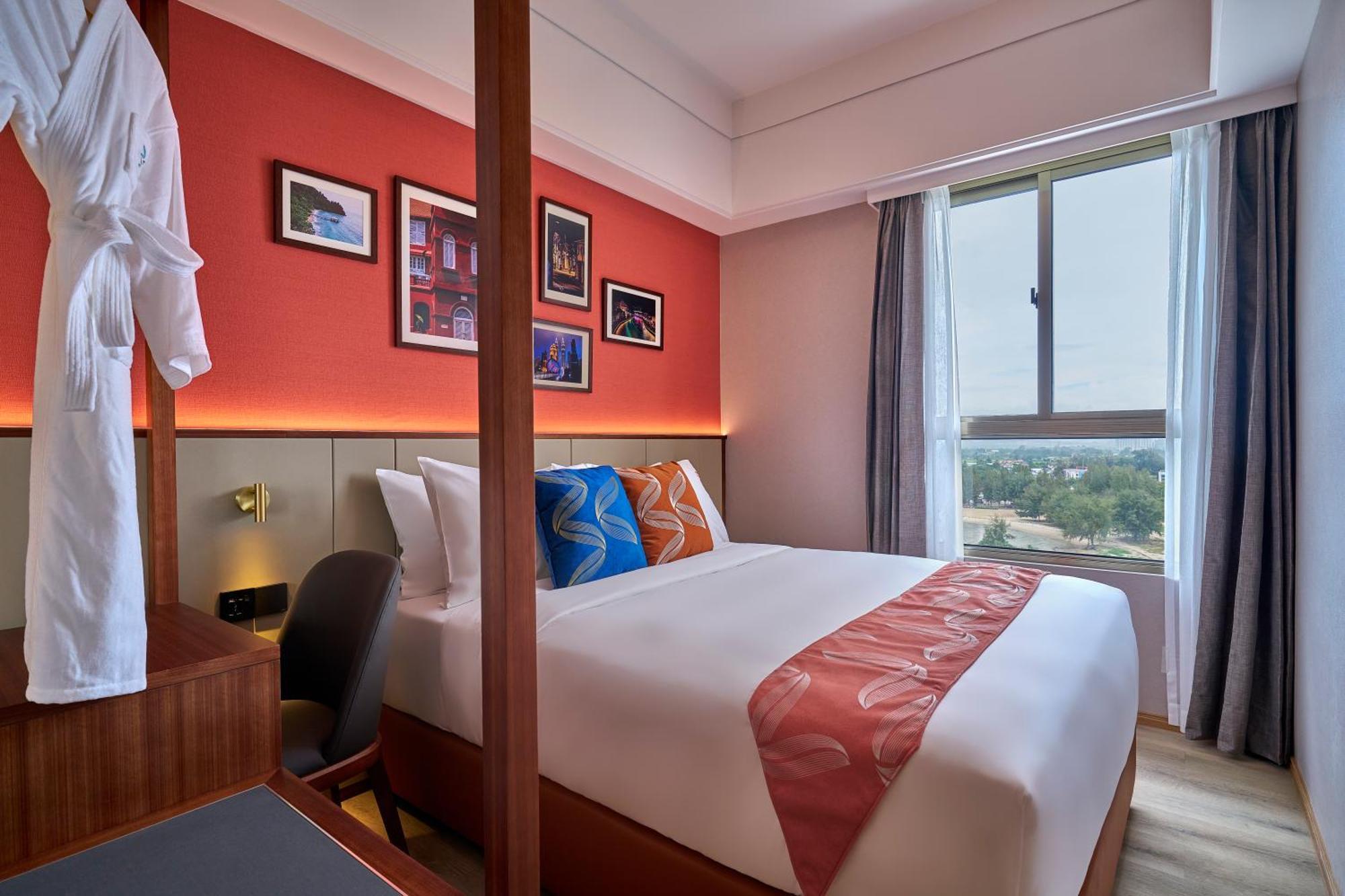 Birkin International Hotel Malacca Екстер'єр фото