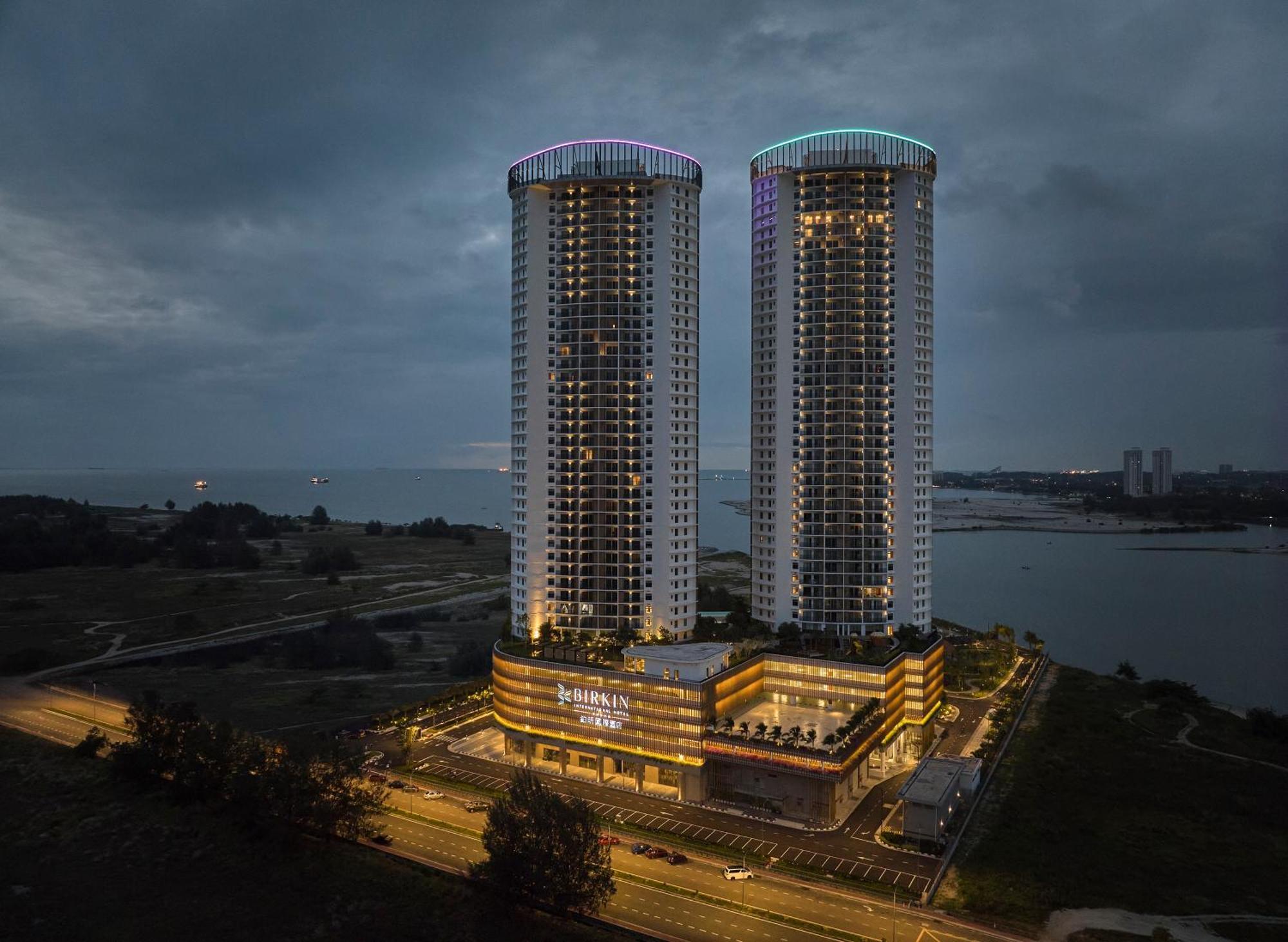 Birkin International Hotel Malacca Екстер'єр фото
