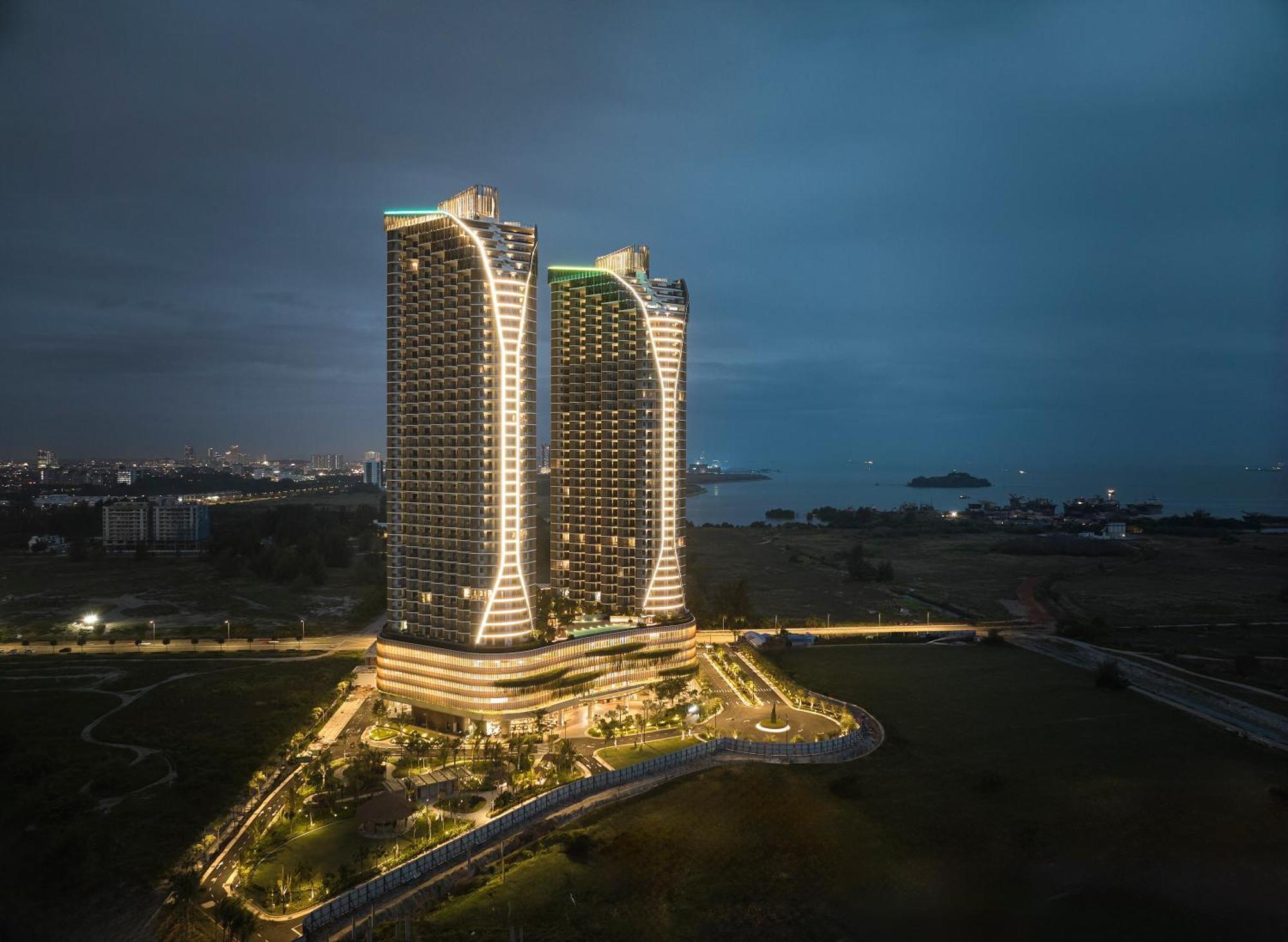 Birkin International Hotel Malacca Екстер'єр фото