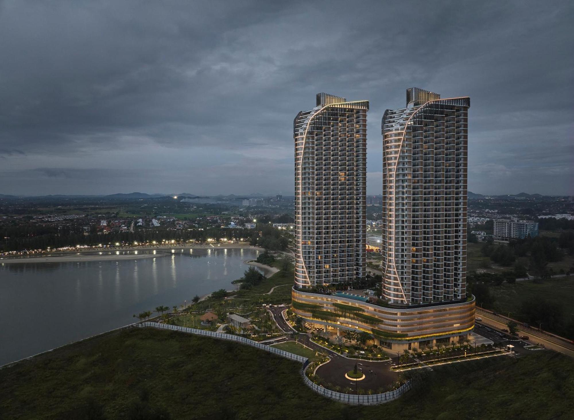 Birkin International Hotel Malacca Екстер'єр фото