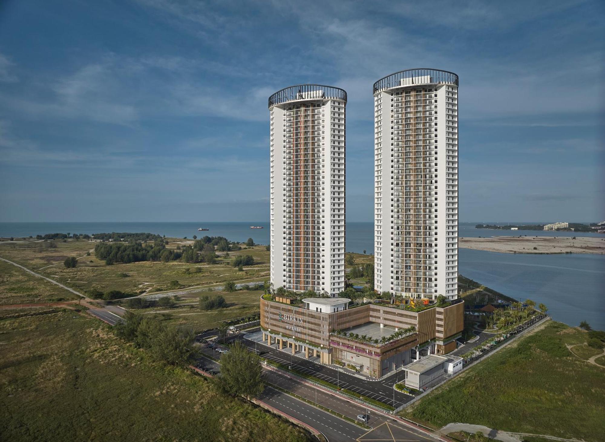 Birkin International Hotel Malacca Екстер'єр фото