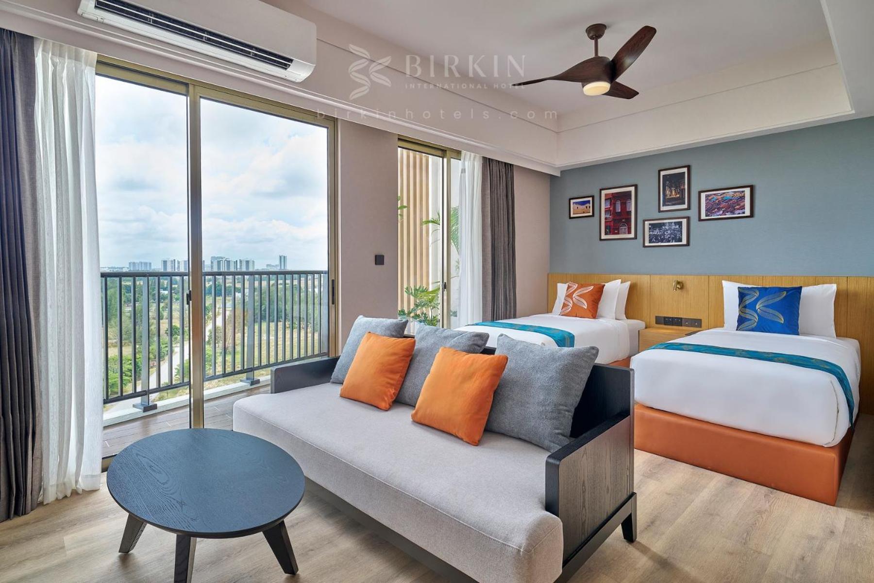 Birkin International Hotel Malacca Екстер'єр фото