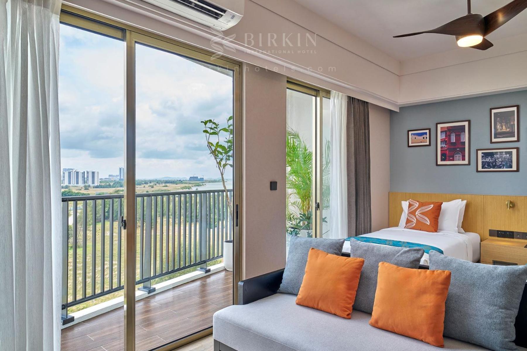 Birkin International Hotel Malacca Екстер'єр фото