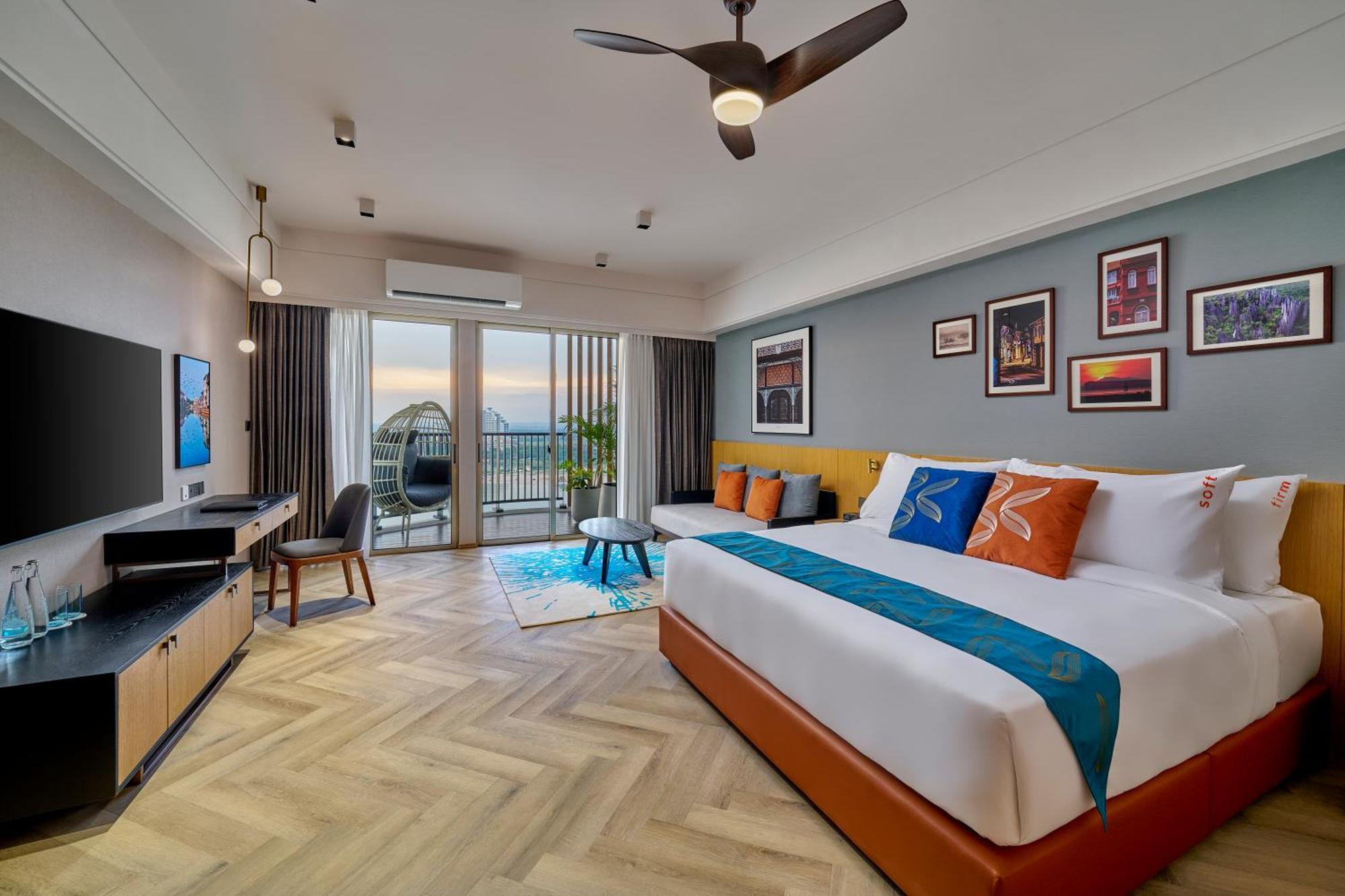 Birkin International Hotel Malacca Екстер'єр фото