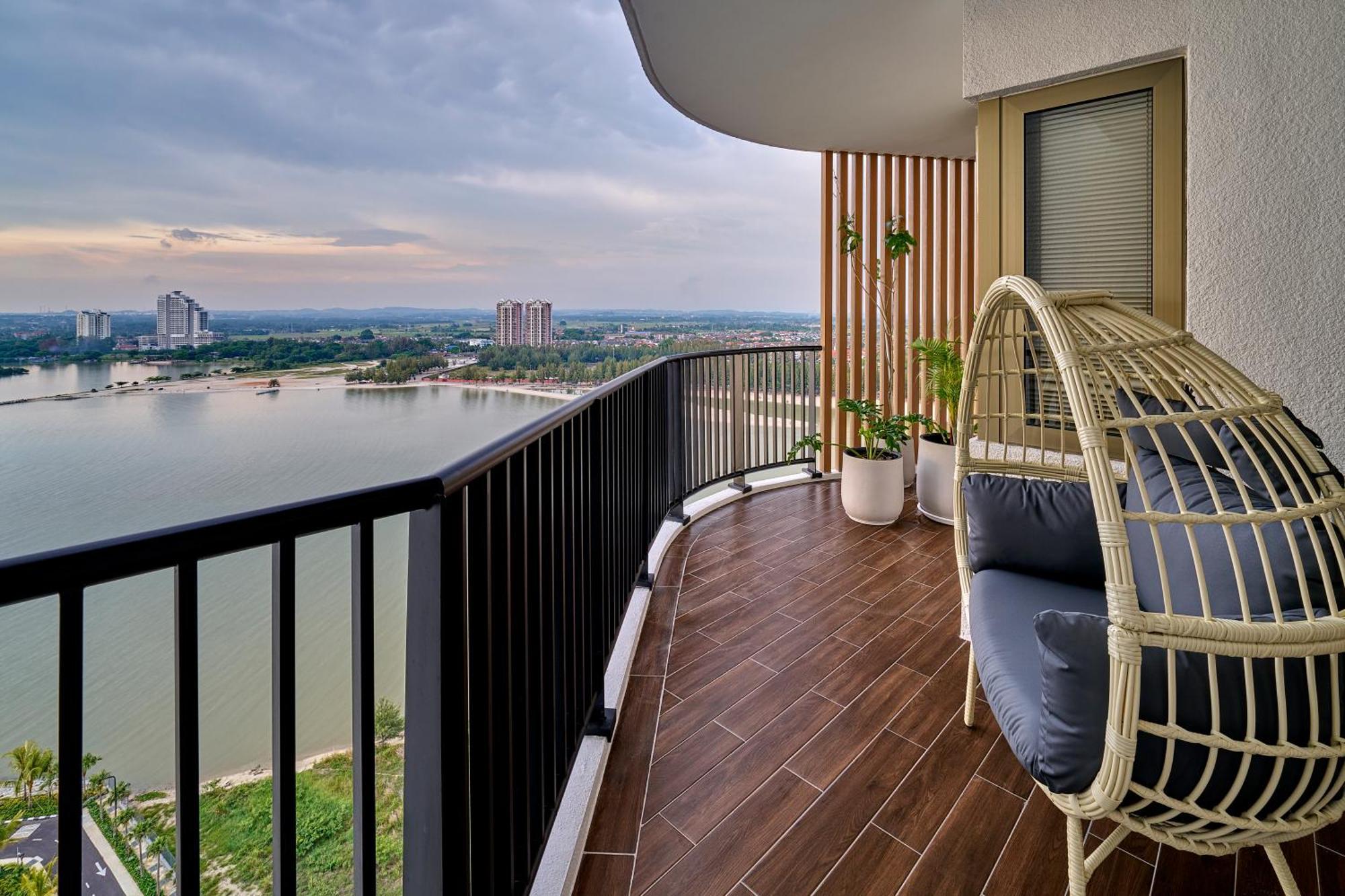 Birkin International Hotel Malacca Екстер'єр фото