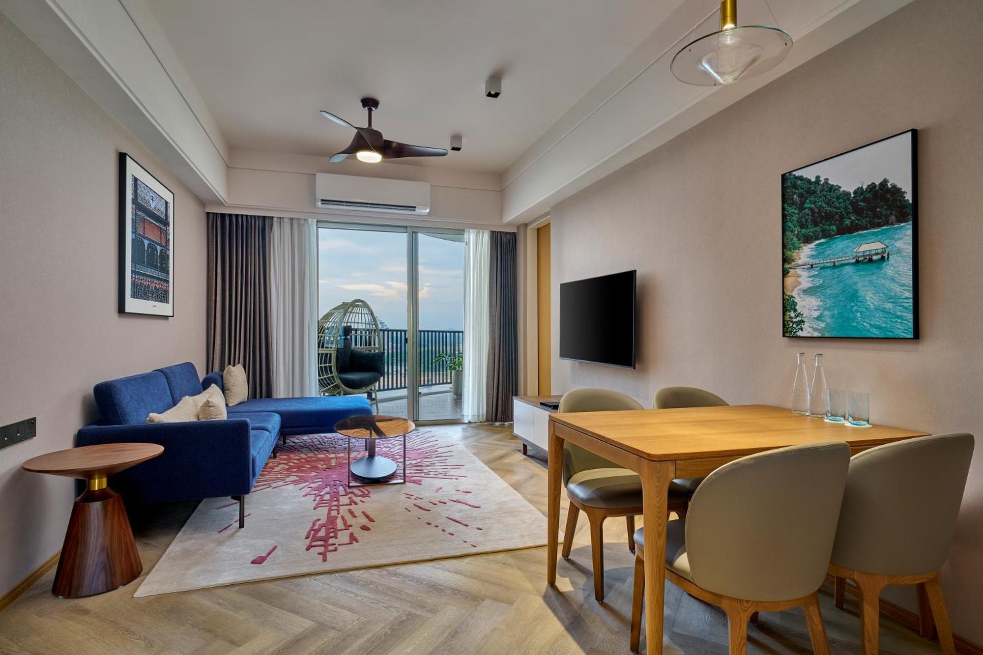 Birkin International Hotel Malacca Екстер'єр фото