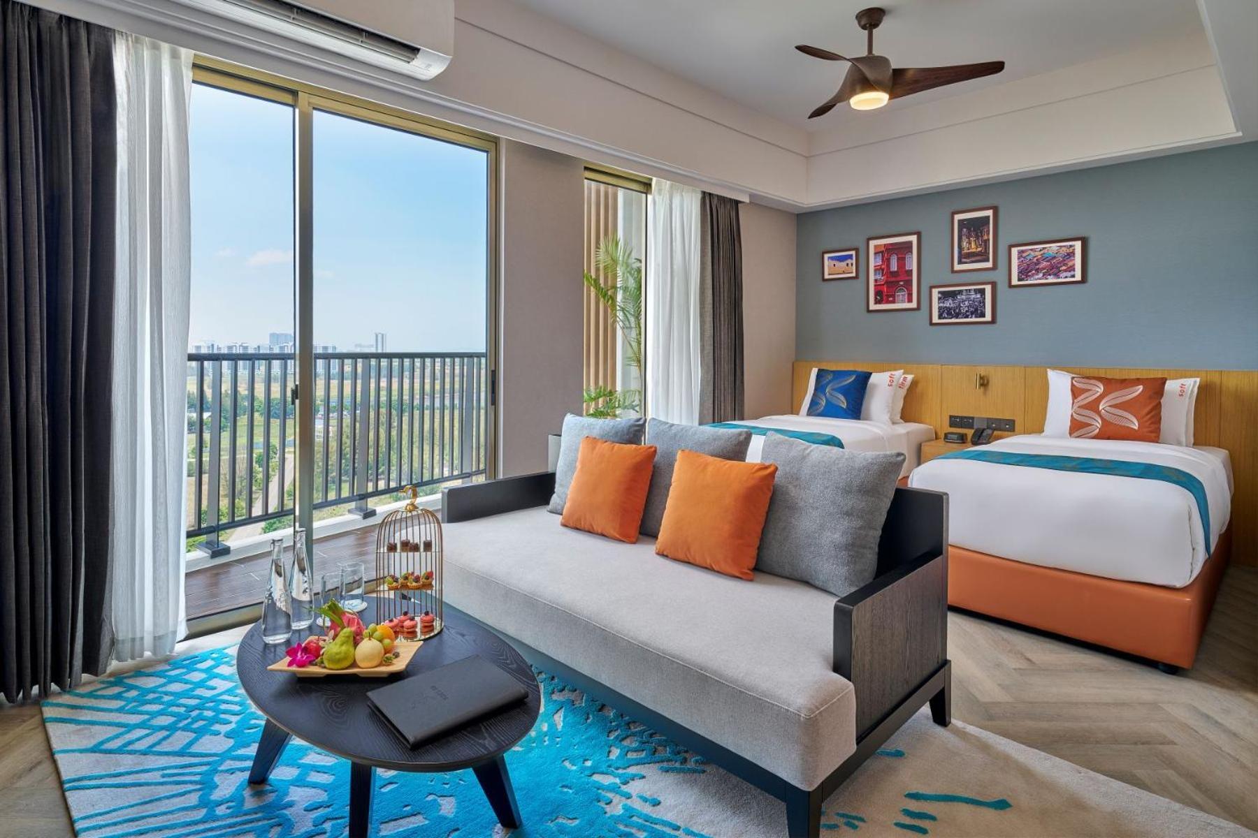 Birkin International Hotel Malacca Екстер'єр фото