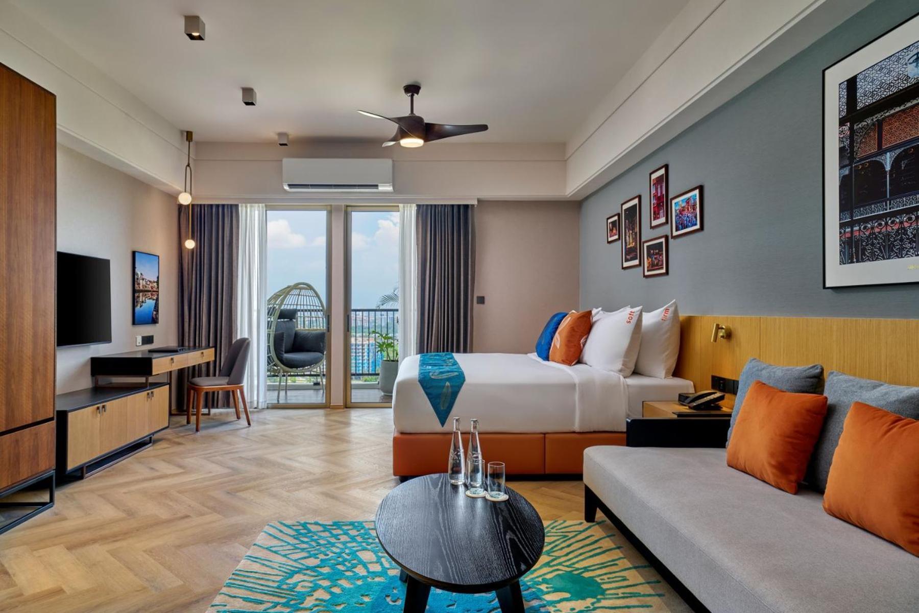 Birkin International Hotel Malacca Екстер'єр фото