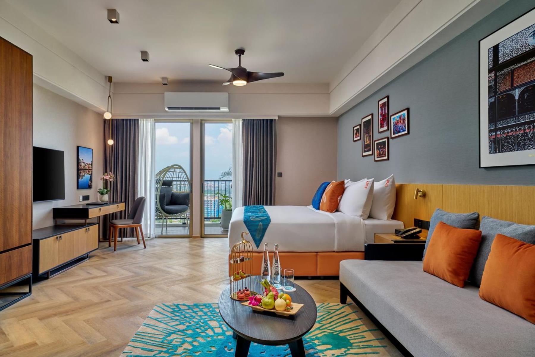 Birkin International Hotel Malacca Екстер'єр фото