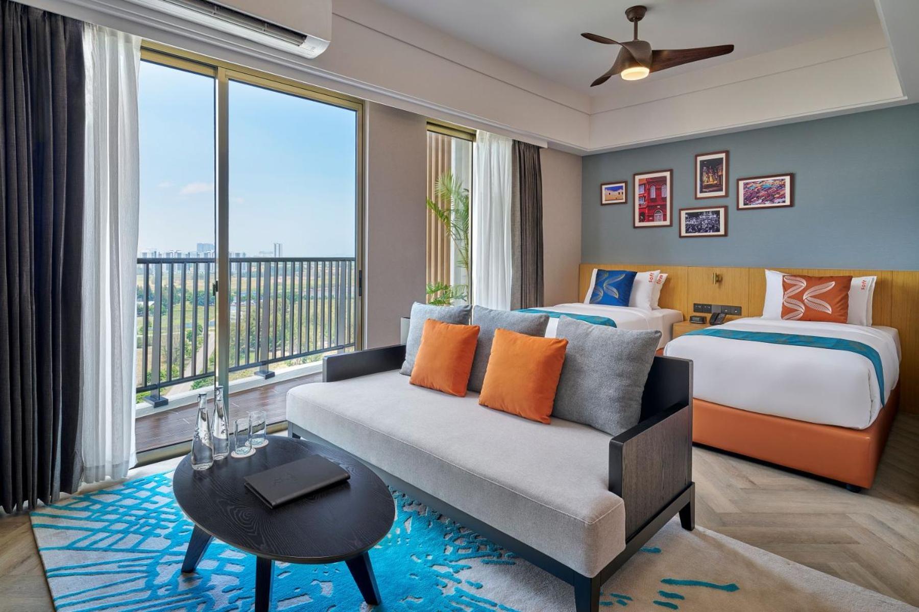 Birkin International Hotel Malacca Екстер'єр фото