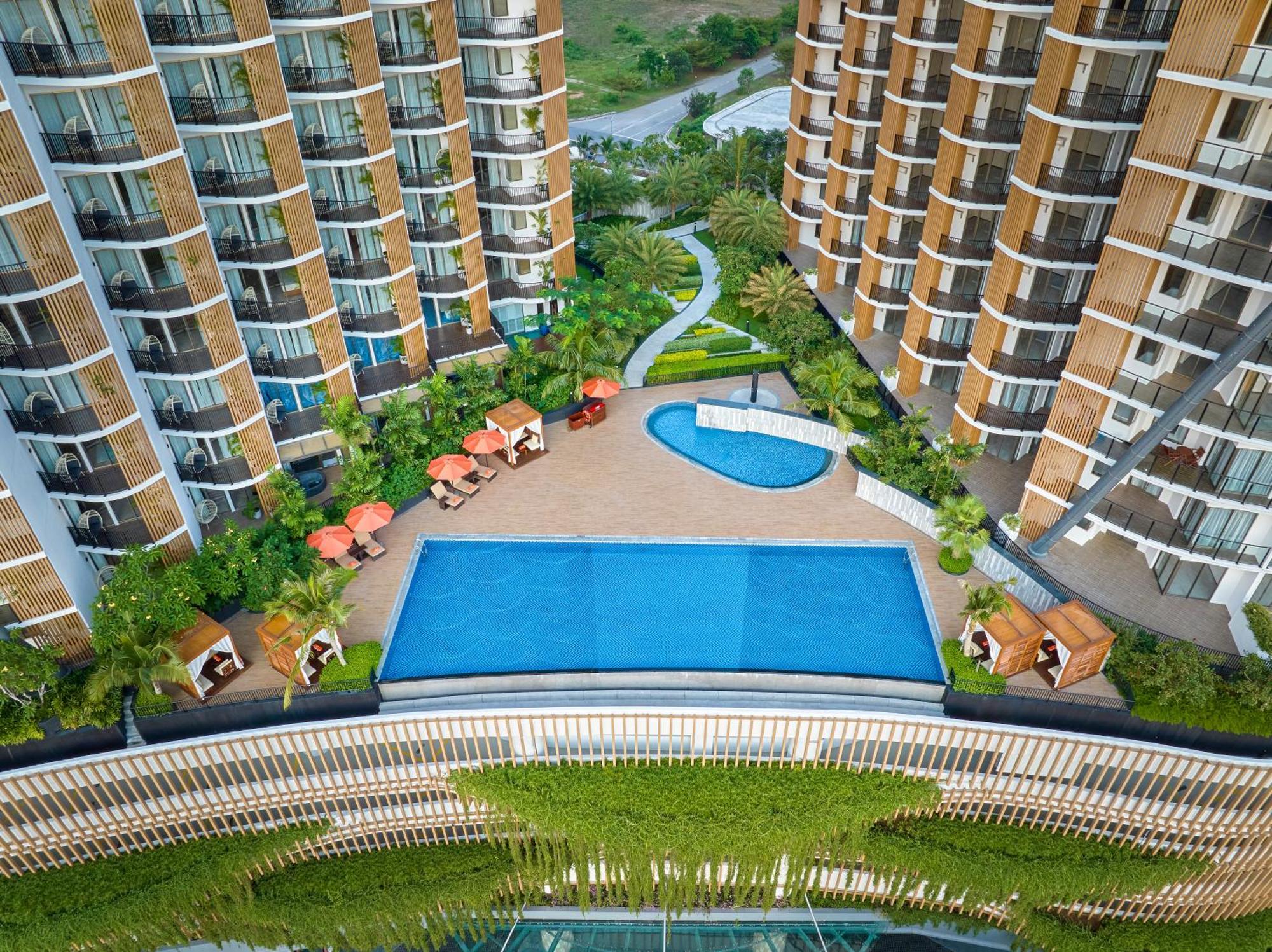 Birkin International Hotel Malacca Екстер'єр фото